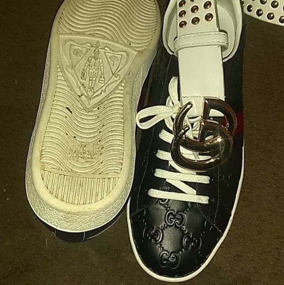 Ace Gucci Sneakers - Picture 1 of 4